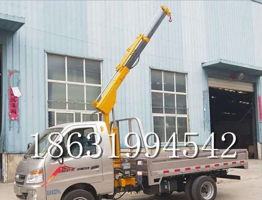 弥陀区车载吊机汽车液压吊臂移动起重机车载吊机220v移动吊机汽车液压吊臂弥陀区附近弥陀区附近